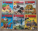 Lot strips: De Partizanen  ( eerste druk  ), Boeken, Ophalen of Verzenden, Zo goed als nieuw