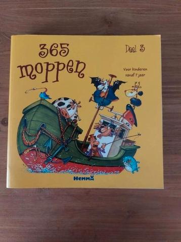 365 moppen - deel 3 beschikbaar voor biedingen