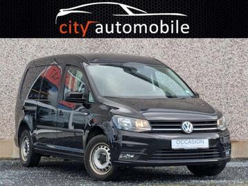 Volkswagen Caddy Maxi 2.0 TDI 2PLACES GPS BLUETOOTH APS ARR beschikbaar voor biedingen