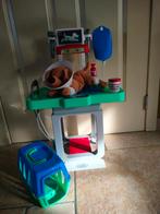 Dierenarts speelset Ecoiffier, Kinderen en Baby's, Ophalen, Gebruikt