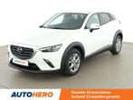 Mazda CX-3 2.0 Skyactiv-G Selection (bj 2020), Auto's, Mazda, 1998 cc, Stof, 89 kW, Wit