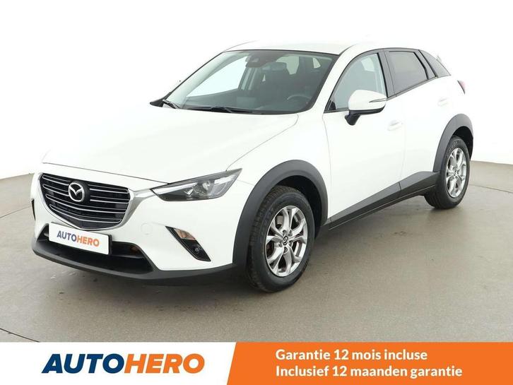 Mazda CX-3 2.0 Skyactiv-G Selection (bj 2020), Auto's, Mazda, Te koop, CX-3, ABS, Airbags, Airconditioning, Bluetooth, Boordcomputer