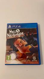 Hello Neighbor, Ophalen of Verzenden, Zo goed als nieuw, Vanaf 3 jaar