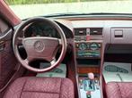 Mercedes-Benz C220 Elegance Automaat 1993 Pano, Auto's, Automaat, Mercedes-Benz, Bedrijf, 5 deurs