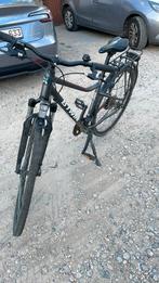 Btwin decathlon fiets, Fietsen en Brommers, Ophalen, Gebruikt, B'twin, Handrem