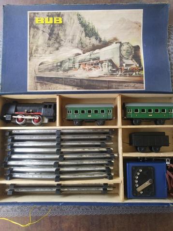 Train Bub Scale S, Enlèvement ou Envoi, Comme neuf