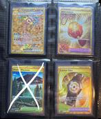 Verschillende Pokemon kaarten/hitjes (Tussen €5 en €20), Ophalen of Verzenden