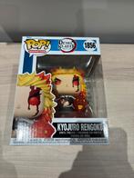 Funko Pop! Kyojuro Rengoku 9th form Demon Slayer 1856, Verzamelen, Poppetjes en Figuurtjes, Ophalen of Verzenden