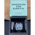 Swatch x Omega mission on earth, Handtassen en Accessoires, Horloges | Heren, Nieuw, Omega, Ophalen of Verzenden
