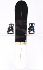 157 cm snowboard SALOMON UNITE SUPER 8 2023, Black/white, Sport en Fitness, Snowboarden, Verzenden, Gebruikt, Board