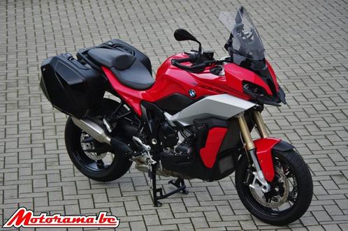 BMW S1000XR - 2021 - 20000 km @Motorama, Motoren, Motoren | BMW, Bedrijf, Sport, meer dan 35 kW, 4 cilinders, Ophalen