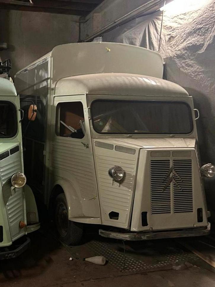 Citroën HY mechanieker/kenner gezocht, Auto's, Oldtimers, Particulier, Citroën, Diesel, Ophalen