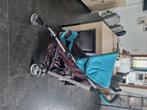 Chicco liteway plooibuggy, Kinderen en Baby's, Buggy's, Ophalen, Gebruikt, Overige merken, Verstelbare rugleuning