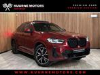 BMW X4 xDrive20i M Pack Pano/Cam/Leder/Led *2j garantie*, Auto's, Automaat, 1998 cc, 4 cilinders, Parkeersensor