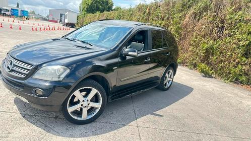 Mercedes Ml320CDi* 2008*!3l V6* 288000km* black édition, Auto's, Mercedes-Benz, Bedrijf, M-Klasse, Diesel, Euro 4, SUV of Terreinwagen