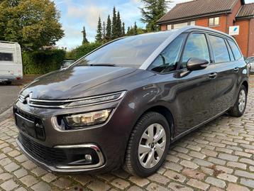 Citroen C4 Picasso 1.2 PureTech disponible aux enchères