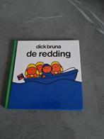 boek - De redding - Dick Bruna, Livres, Livres pour enfants | 4 ans et plus, Enlèvement ou Envoi