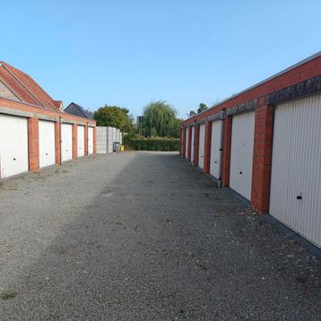 Garagebox in centrum van Tongerlo, Westerlo beschikbaar voor biedingen