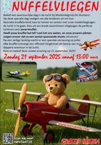 De stunters knuffelvliegen, Ophalen