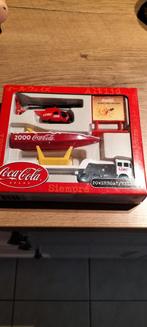 Coca Cola setje 2000, Ophalen of Verzenden