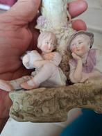 Petit biscuit porte fleurs, Enlèvement