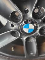 Une seule roue alliage BMW 205/55R16, Autos : Divers, Enjoliveurs, Utilisé, Enlèvement ou Envoi