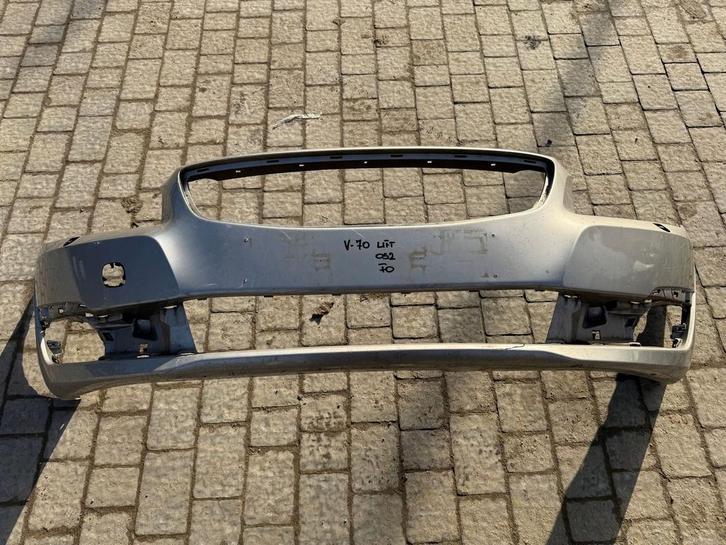 Volvo V70 S80 Lift voorbumper, Auto-onderdelen, Carrosserie, Bumper, Volvo, Voor, Gebruikt, Ophalen of Verzenden