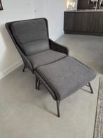 Zetel en voetbed, 75 à 100 cm, Moins de 150 cm, Banc droit, Enlèvement