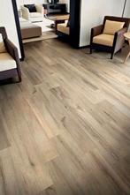 Carrelage céramique effet parquet – 60m2, Parquet