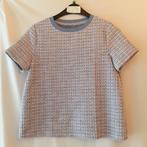 Lichtblauw topje Maat: 40 ? Prijs: € 2, Maat 38/40 (M), Blauw, Ophalen of Verzenden, Korte mouw