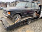 Range Rover Classic diesel 149000km oldtimer, Auto diversen, Ongevalwagen, Verzenden, Diesel, Rover