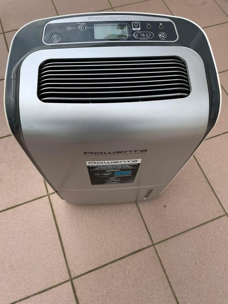 Rowenta DH4110 luchtontvochtiger – defect, voor onderdelen, Electroménager, Équipement de traitement de l'air, Ne fonctionne pas