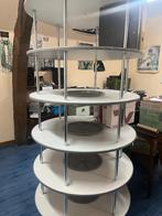 Tour pour niveleuses, Enlèvement, Comme neuf