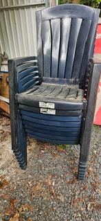 16 tuinstoelen, Ophalen, Gebruikt