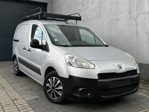 PEUGEOT PARTNER 1.6 HDI 2013 BTW WAGEN 88000KM airco, Auto's, Bestelwagens en Lichte vracht, Bedrijf, Te koop, Airconditioning
