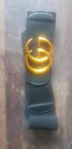 Ceinture large Gucci, Enlèvement ou Envoi, Comme neuf, Ceinture