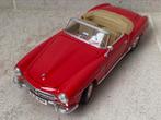 Maisto Mercedes-Benz 190SL, Hobby en Vrije tijd, Ophalen of Verzenden, Zo goed als nieuw, Auto, Maisto