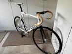 Ridley Oval pistefiets, Fietsen en Brommers, Aluminium, Zo goed als nieuw, 53 tot 57 cm, Ophalen