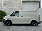 VW Transporter T5 1.9 TDi 3zit Airco Dubbel Deur 2005 Export, Auto's, 63 kW, Volkswagen, Leder, Bedrijf