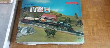 Marklin, Courant alternatif, Comme neuf, Enlèvement, Set de Trains