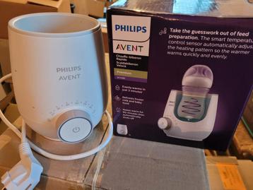 Philips Avent flessenwarmer beschikbaar voor biedingen