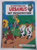 Urbanus - Het fritkotmysterie, Ophalen of Verzenden, Gelezen
