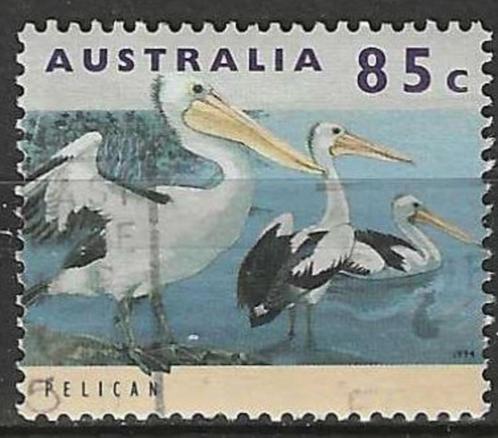 Australie 1994 - Yvert 1355 - Pelikanen (ST), Timbres & Monnaies, Timbres | Océanie, Affranchi, Envoi