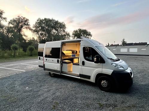 camper, Caravans en Kamperen, Mobilhomes, Particulier, tot en met 2, Buscamper of Camperbus, Overige merken, Overige merken, Diesel