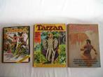Tarzan van de apen, Meerdere stripboeken, Ophalen of Verzenden, Zo goed als nieuw