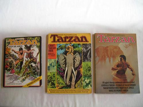 Tarzan van de apen, Boeken, Stripverhalen, Zo goed als nieuw, Meerdere stripboeken, Ophalen of Verzenden