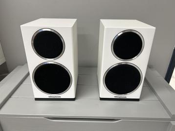 Wharfedale | Diamond 220 | Paar | Wit beschikbaar voor biedingen