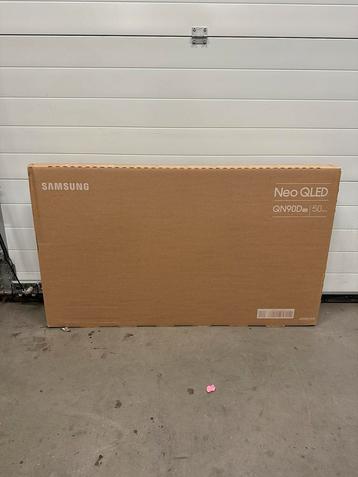 Samsung 50” Neo QLED 50QN90D (2024) 4K Smart TV beschikbaar voor biedingen