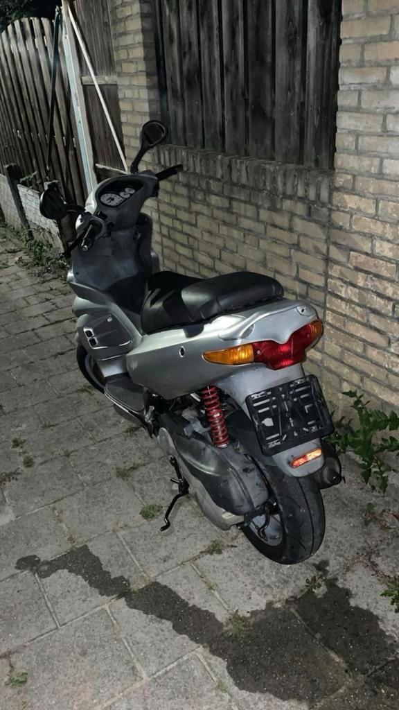 Gilera runner, Motoren, Motoren | Piaggio, Particulier, Ophalen of Verzenden