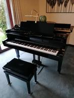 Vleugelpiano Kawai KG-2C, Muziek en Instrumenten, Ophalen, Gebruikt, Zwart, Vleugel